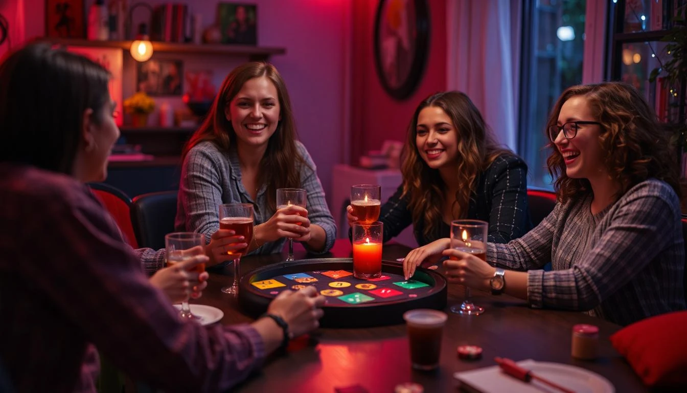 Image Viral Party Games for Friends
